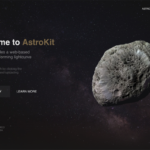 NASA AstroKit - Raleigh Create